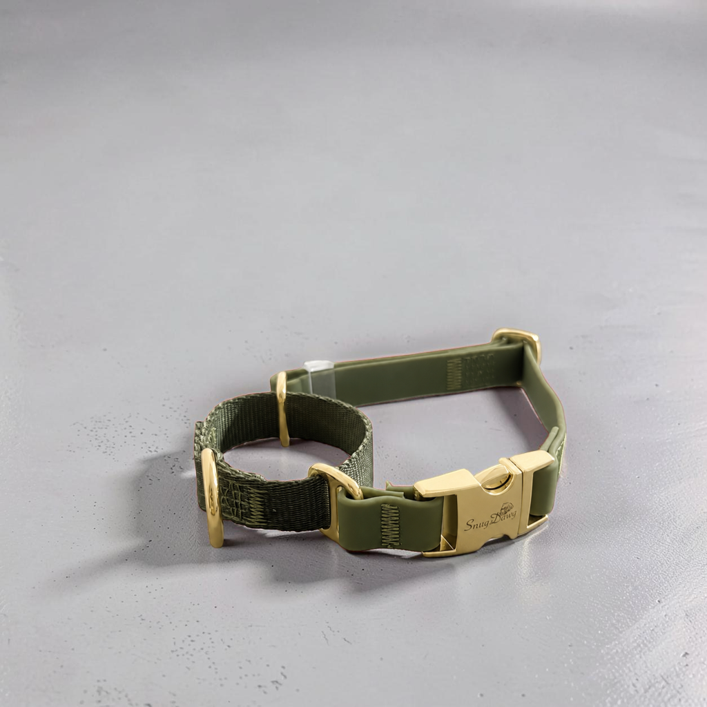 Flow Martingale Collar