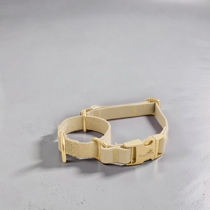 Flow Martingale Collar