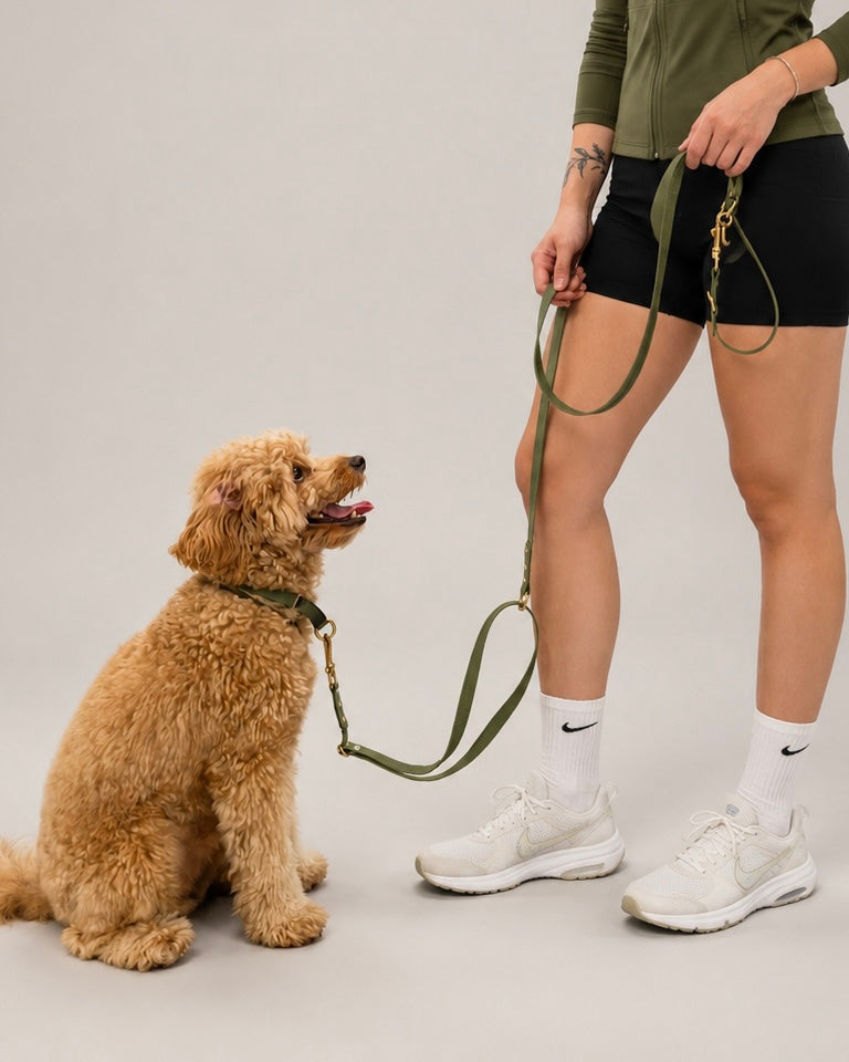 Flow Convertible Leash